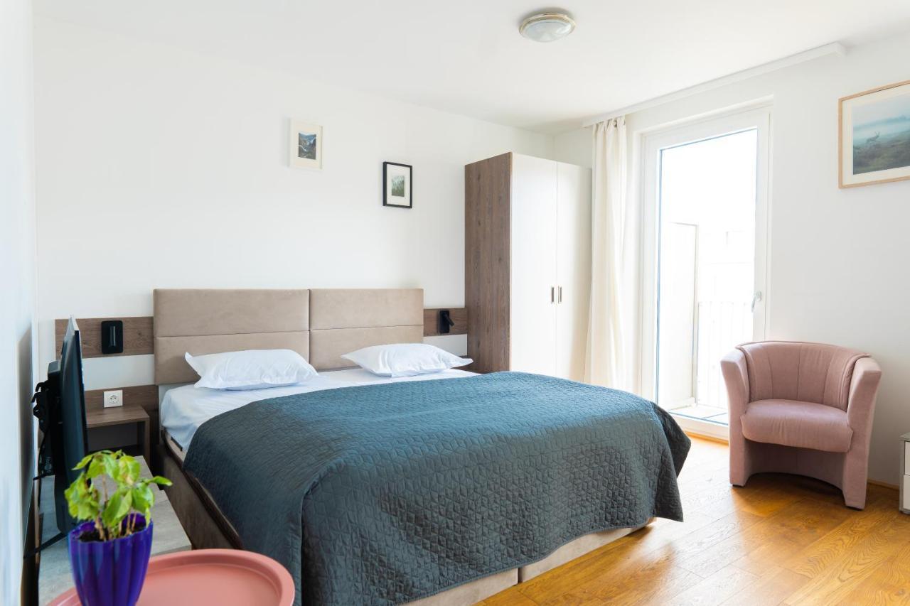 Hotel Triester ウィーン エクステリア 写真