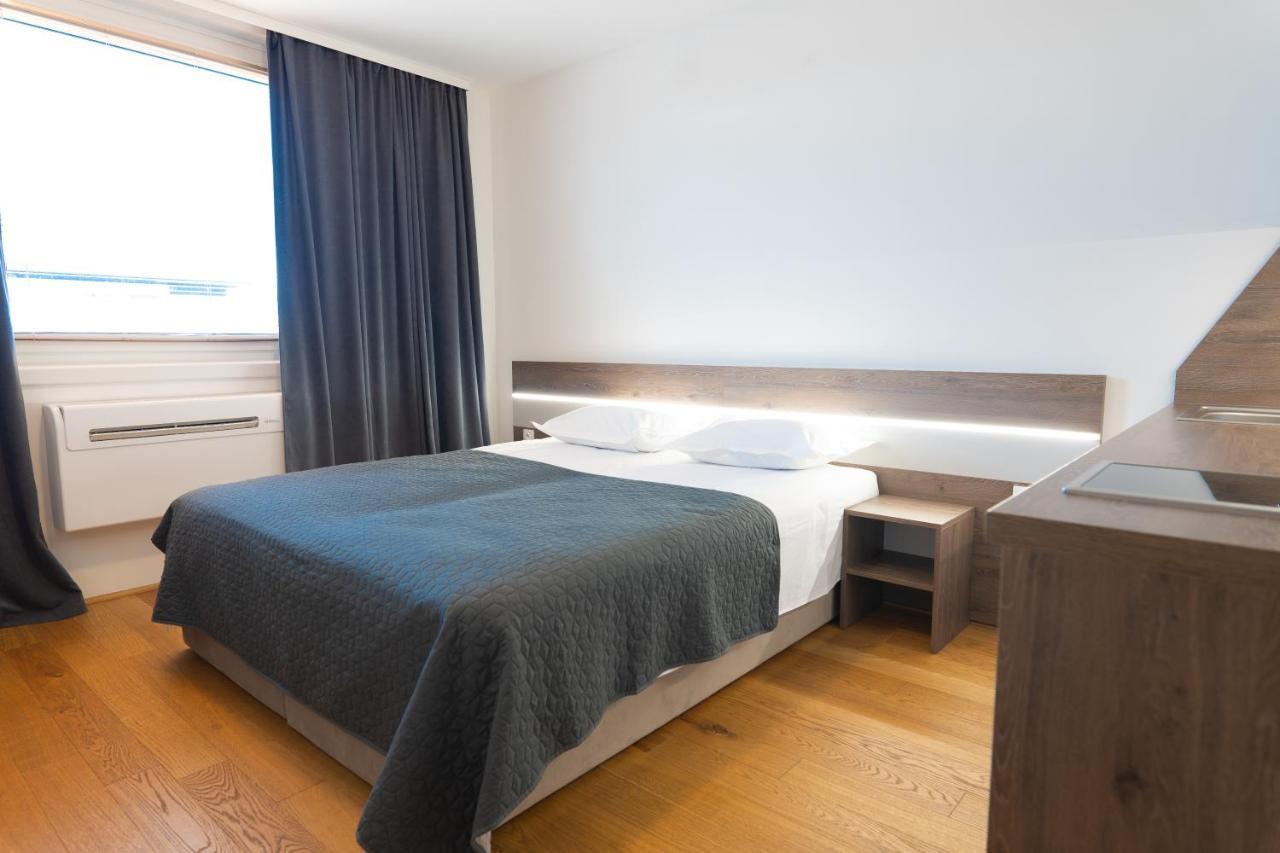 Hotel Triester ウィーン エクステリア 写真