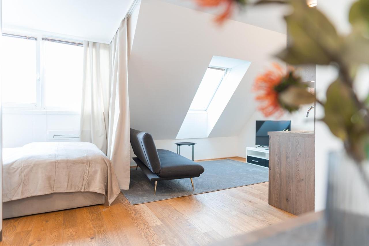 Hotel Triester ウィーン エクステリア 写真