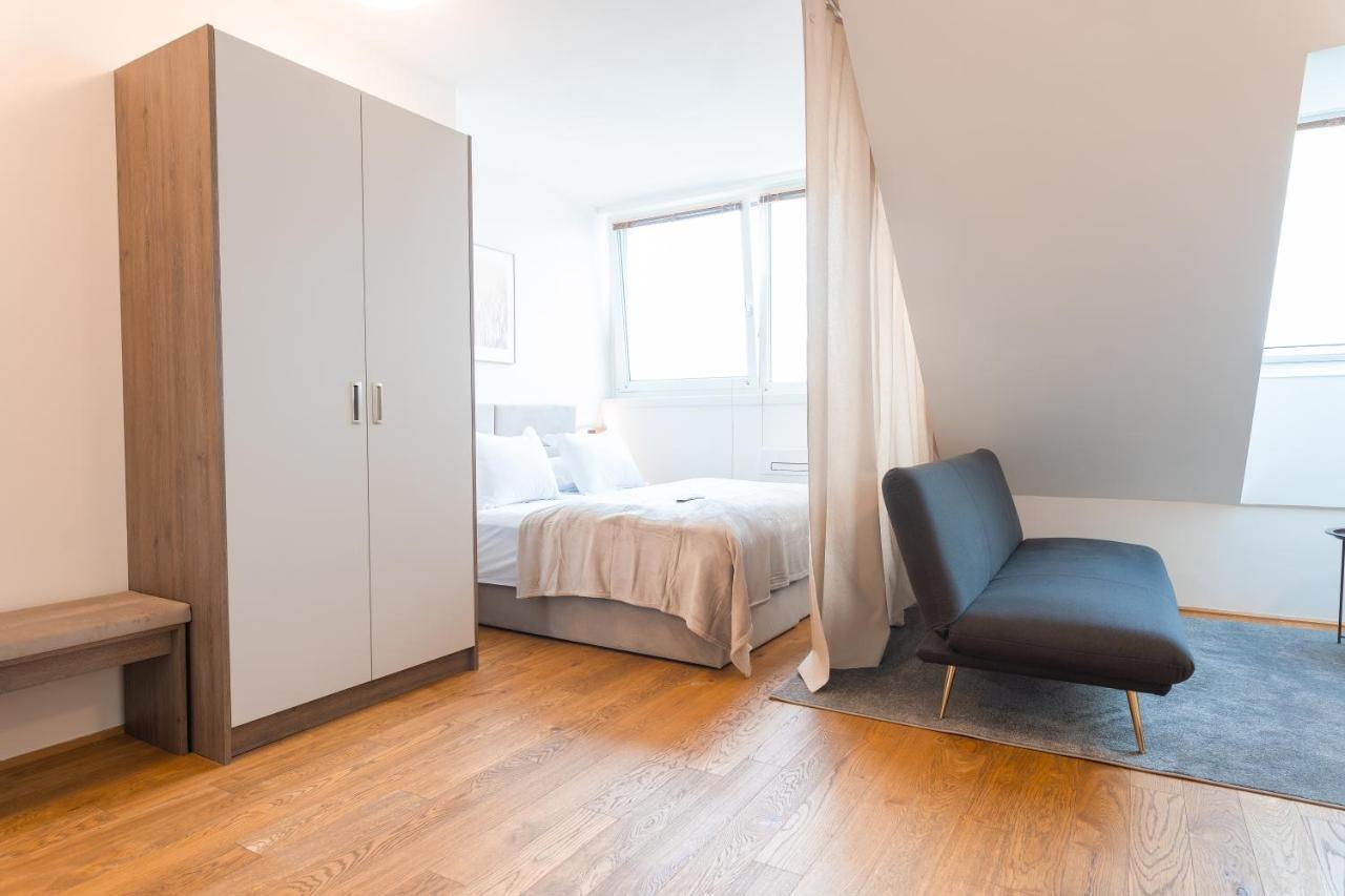 Hotel Triester ウィーン エクステリア 写真